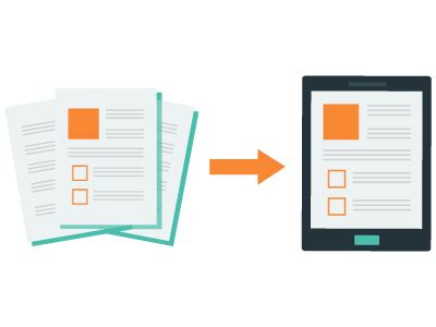 7 Steps to Convert Paper Files to Digital .